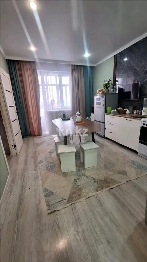 Продажа 2-комнатной квартиры, 52.6 м² - Продажа двухкомнатных квартир в р-не Алматы Астаны фото 3 из 4