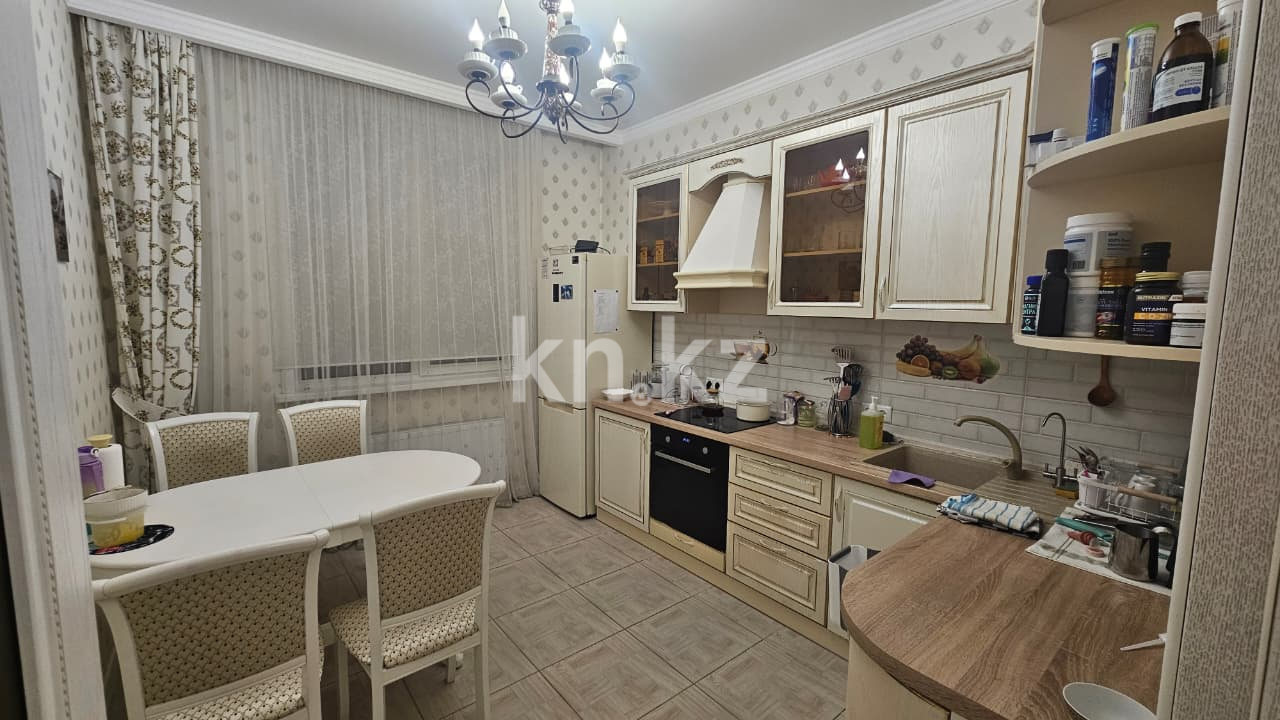 Продажа 3-комнатной квартиры, 86 м², ул. Храпатого в Астане - фото 8