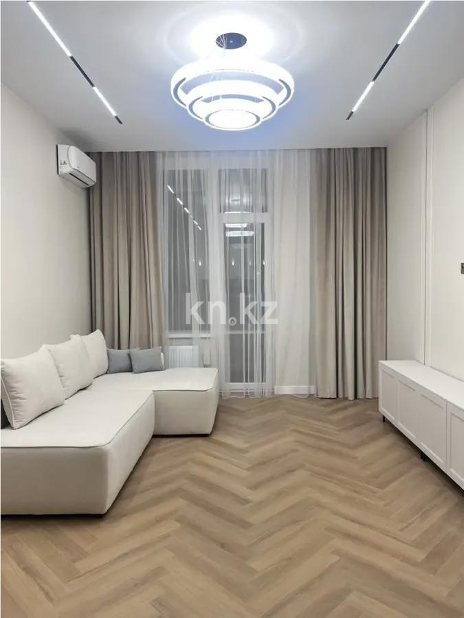 Продажа 2-комнатной квартиры, 49 м² в Астане