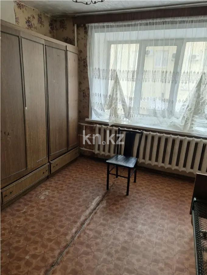Продажа 1-комнатной квартиры, 30 м², пр. Бухар-жырау, дом  94 - Продажа квартир в Казахстане фото 1 из 4