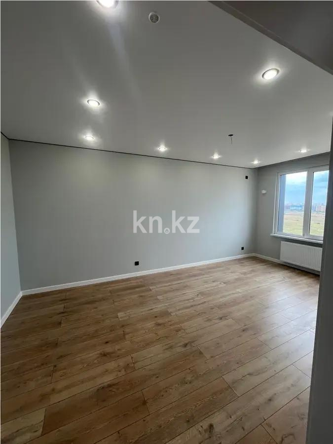 Продажа 1-комнатной квартиры, 34.45 м², ул. Е-509, дом  11 - Продажа  однокомнатных квартир в новостройках Астаны без посредников фото 1 из 6