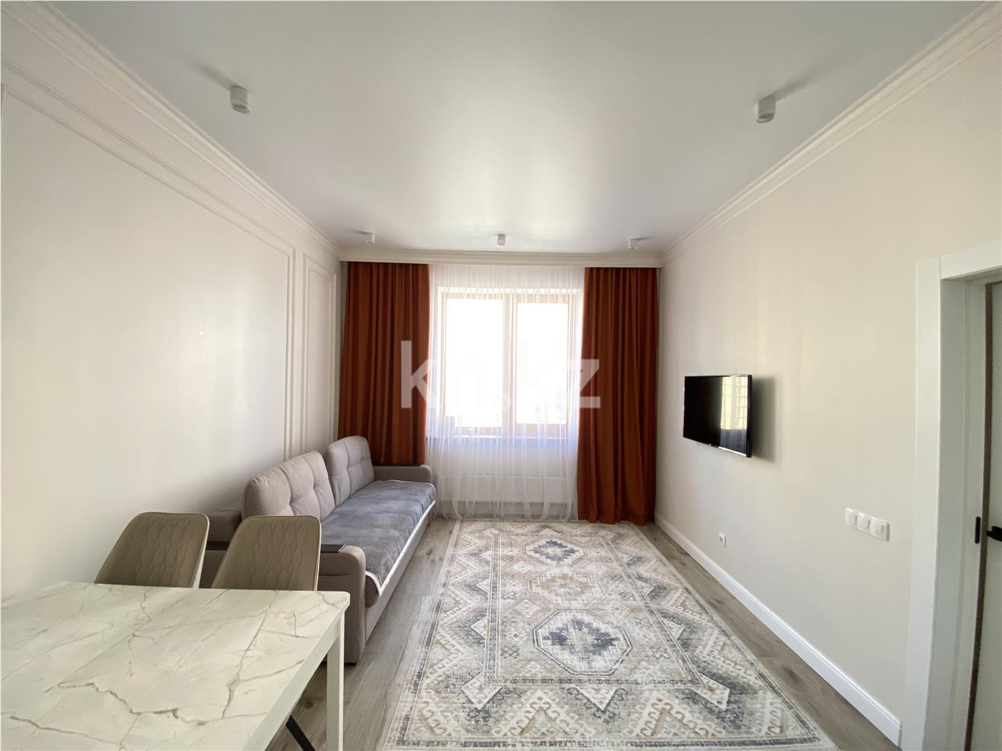 Продажа 3-комнатной квартиры, 78.18 м² в Астане