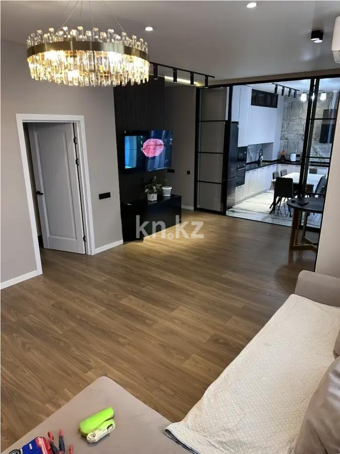 Продажа 4-комнатной квартиры, 134 м² - Продажа квартир в Казахстане - страница 6 фото 1 из 9