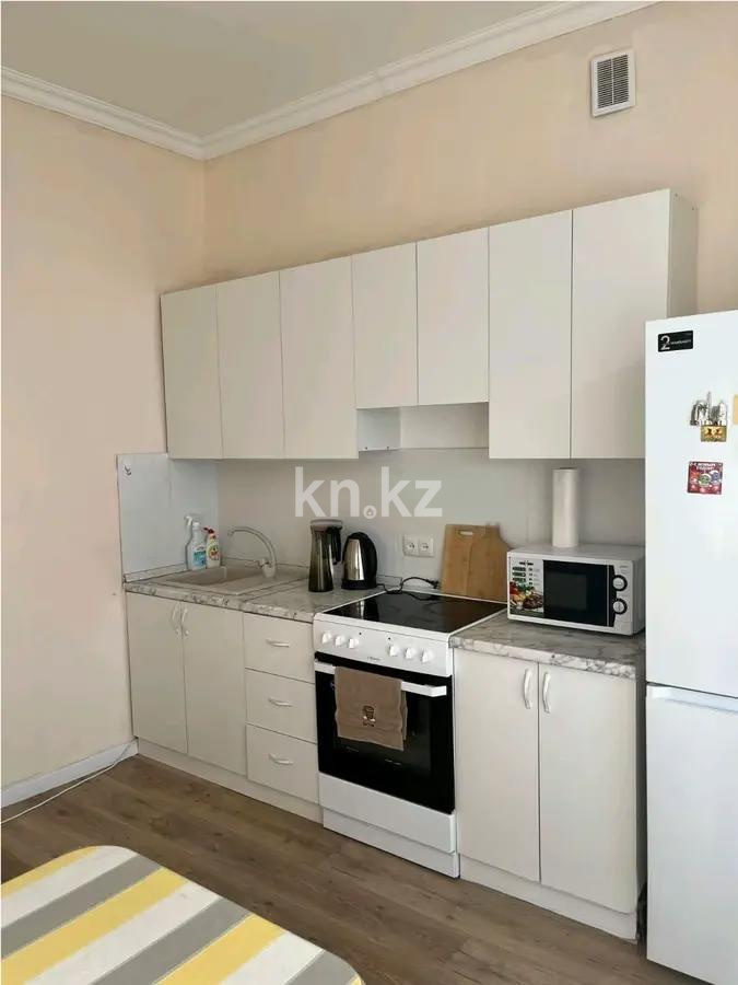 Продажа 1-комнатной квартиры, 36.2 м², ул. Кургальжинское шоссе, дом  15/1 - Продажа квартир в Казахстане фото 4 из 6