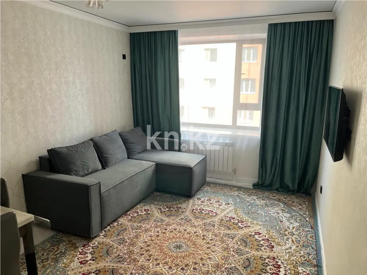 Продажа 2-комнатной квартиры, 48 м², пр. Тауелсыздык, дом  34/9 - Продажа квартир в Казахстане фото 1 из 4