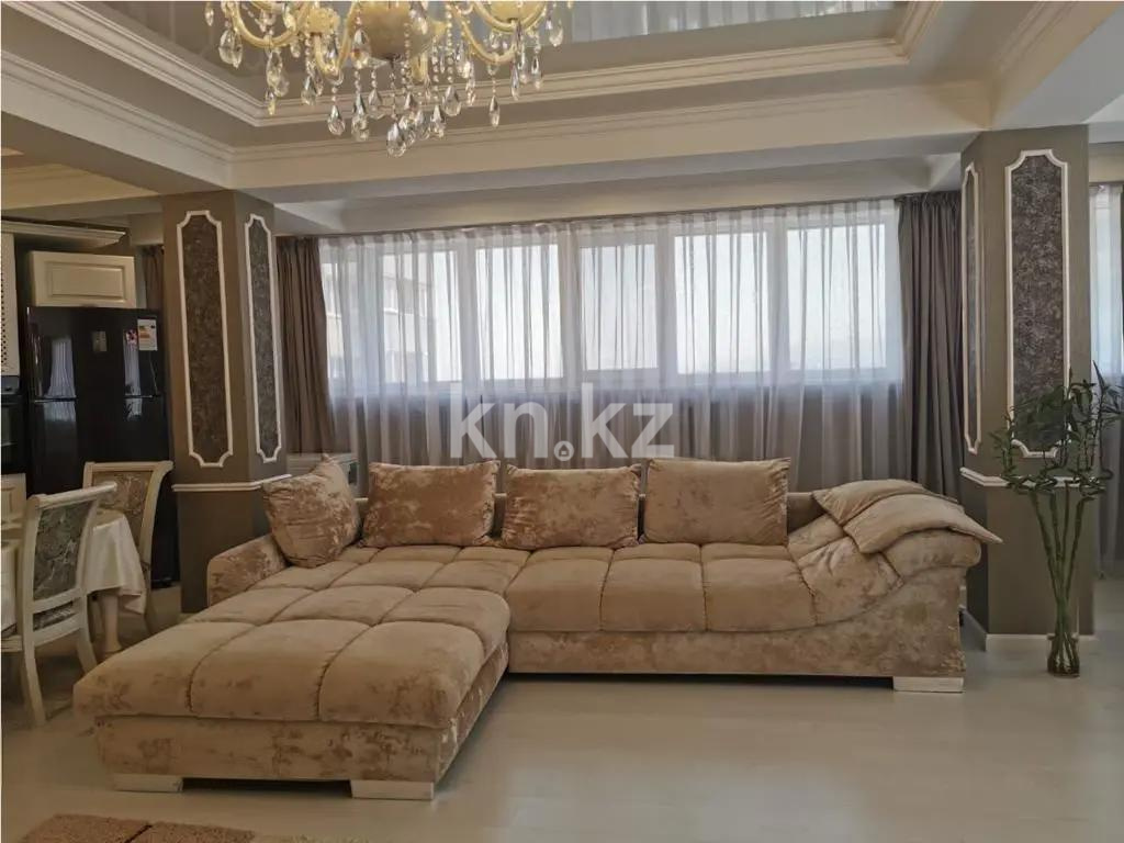 Продажа 2-комнатной квартиры, 108 м², ул. Толе би, дом  286/5 - Продажа  двухкомнатных квартир в Алматы без посредников фото 1 из 11
