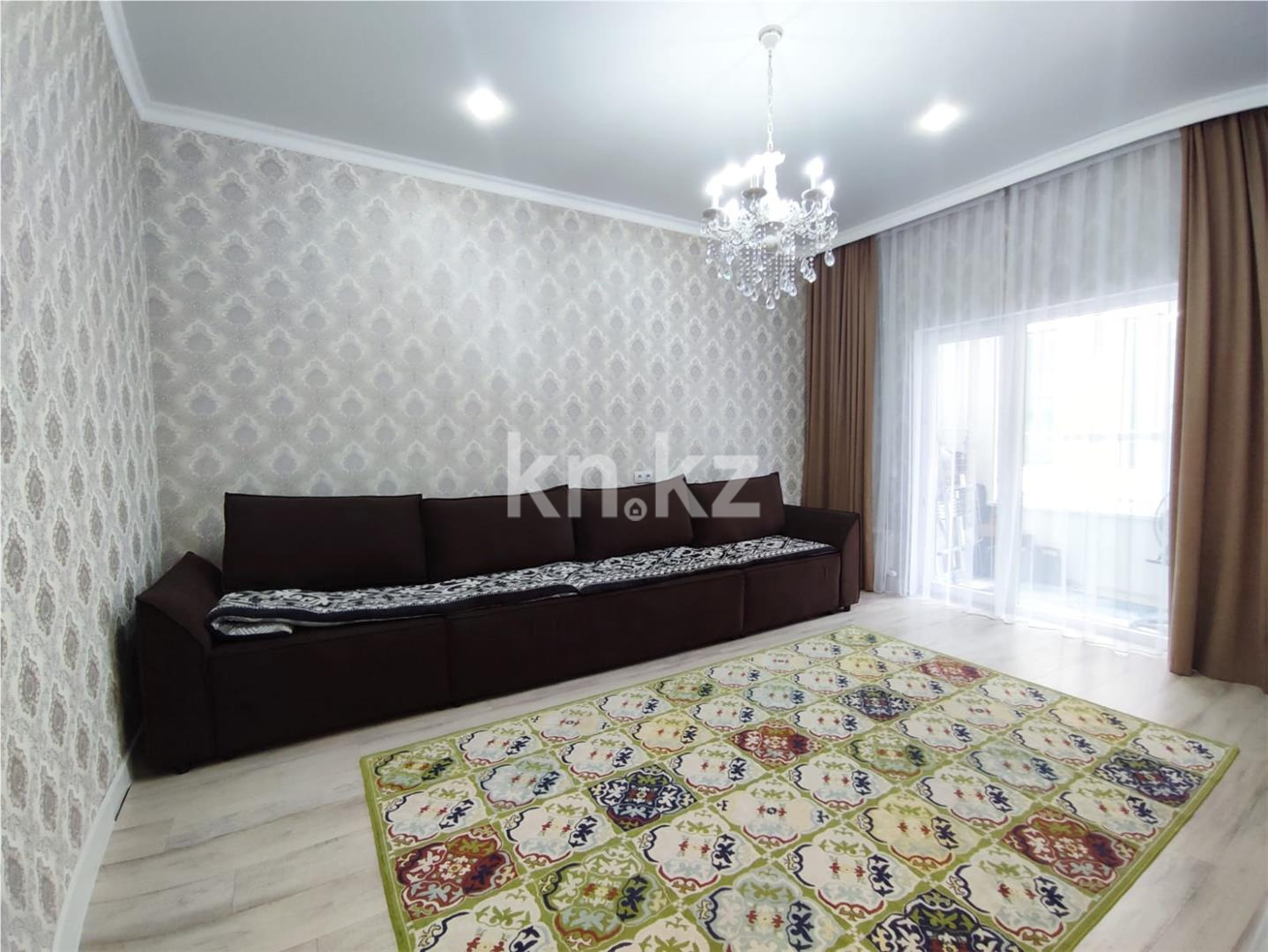 Продажа 2-комнатной квартиры, 61.9 м² - Продажа  двухкомнатных квартир в новостройках Астаны - страница 11 фото 4 из 19