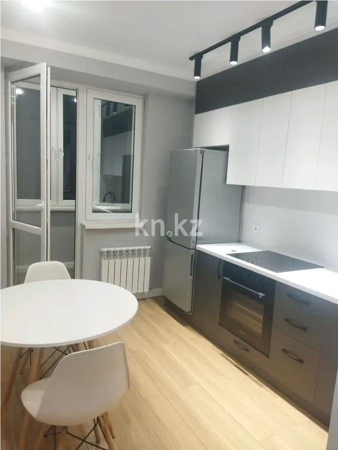 Продажа 1-комнатной квартиры, 40 м² - Продажа квартир в Алматы фото 3 из 4
