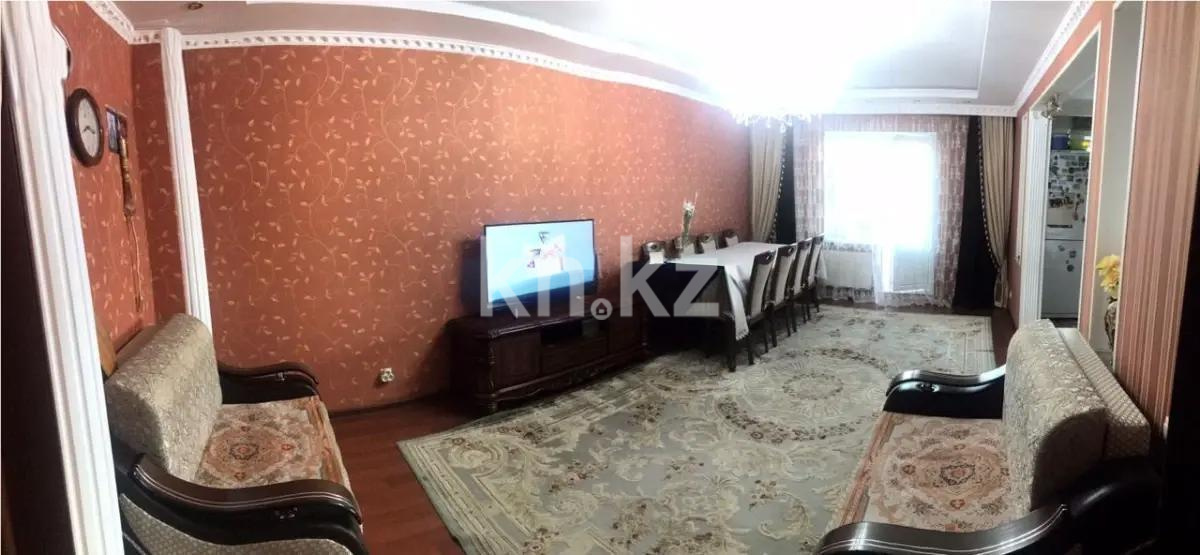 Продажа 4-комнатной квартиры, 110 м², пр. Кудайбердыулы, дом  36/2 - Продажа квартир в Казахстане фото 1 из 7
