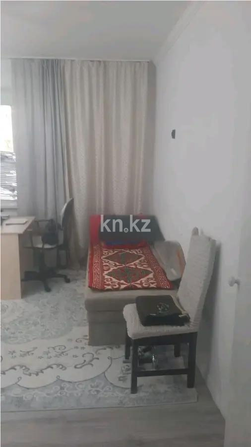 Продажа 1-комнатной квартиры, 36 м², мкр-н Аксай-1а, дом  14 - Продажа  однокомнатных квартир в Алматы с фото фото 1 из 3