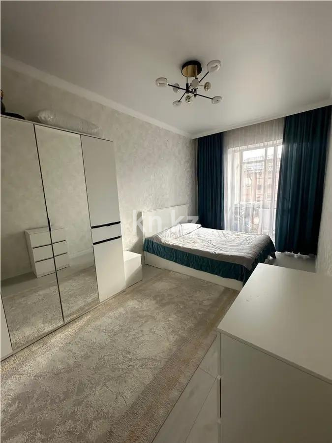 Продажа 2-комнатной квартиры, 60 м², ул. Муканова, дом  51 блок 2 - Продажа  двухкомнатных квартир в Караганде фото 3 из 7