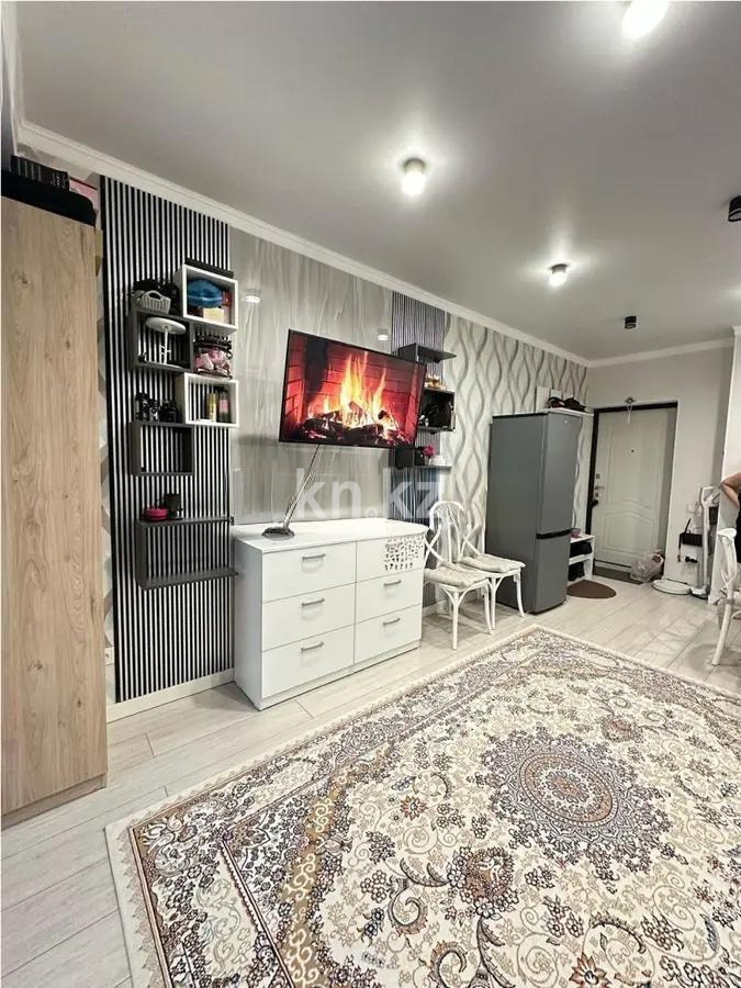 Продажа 1-комнатной квартиры, 25.3 м² в Алматы