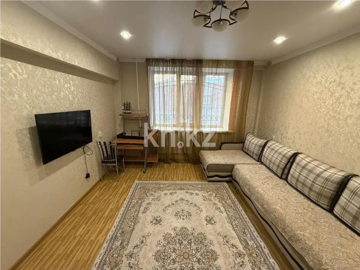 Продажа 1-комнатной квартиры, 34.6 м², ул. Кунаева, дом  130 - Продажа  однокомнатных квартир в Алматы без посредников с фото фото 1 из 5