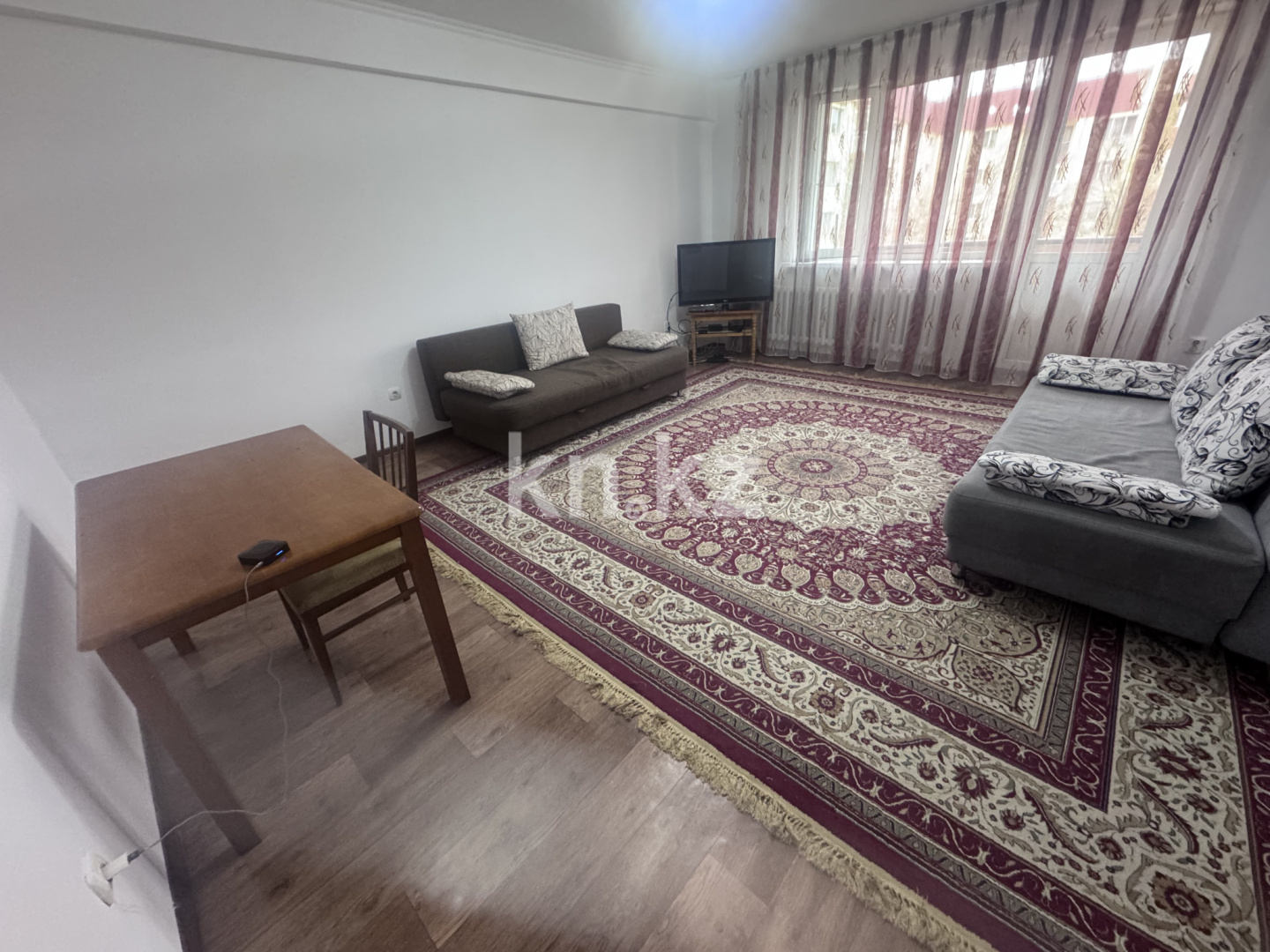 Аренда 3-комнатной квартиры, 116 м², мкр-н Думан-2, дом  18 - Ул Халиуллина - Продажа квартир в Алматы фото 3 из 10