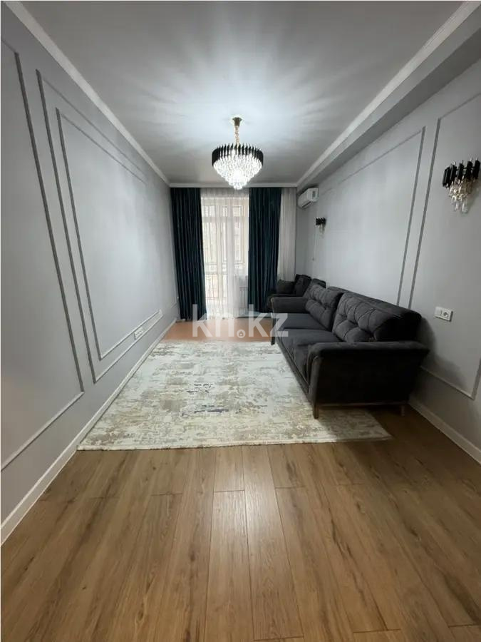 Продажа 3-комнатной квартиры, 100.7 м² - Продажа квартир в новостройках Алматы без посредников - страница 5 фото 1 из 7