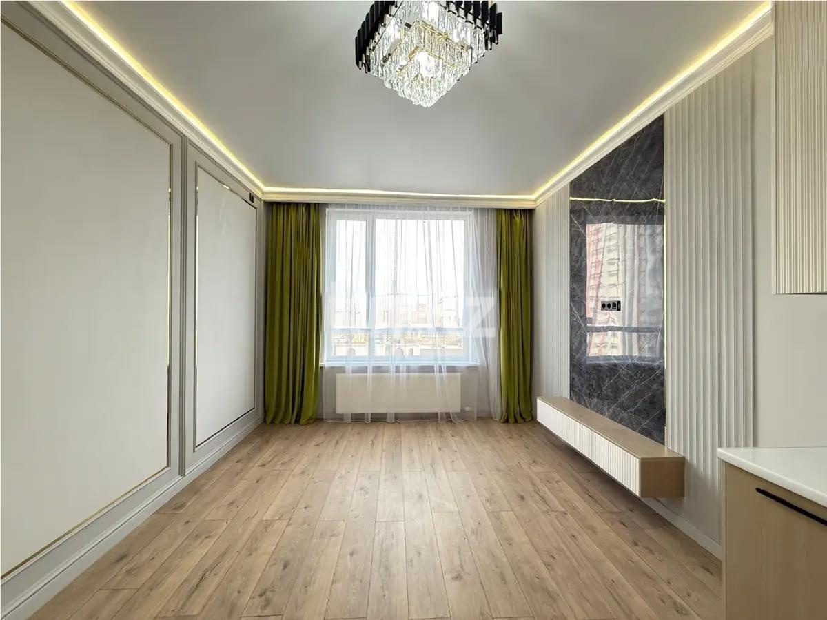 Продажа 2-комнатной квартиры, 45 м², пр. Тауелсыздык, дом  23/1 - Продажа квартир в Астане фото 1 из 5