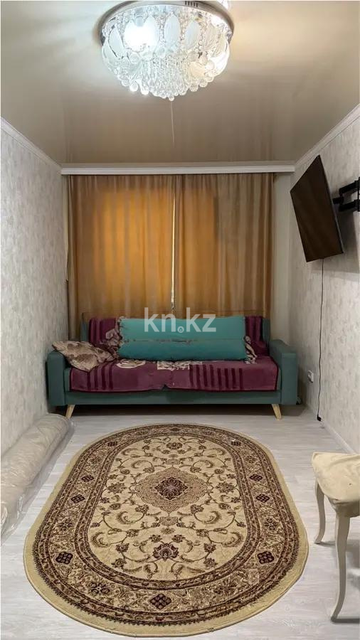 Продажа 3-комнатной квартиры, 57 м², ул. Таха Хусейна, дом  15 - Продажа квартир в Астане фото 1 из 6