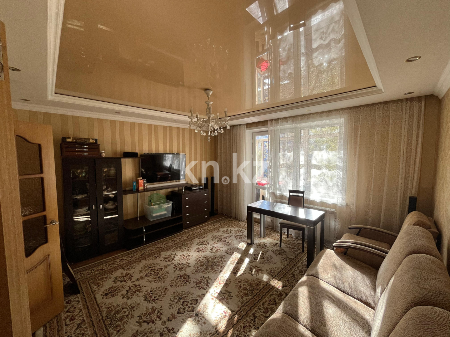 Продажа 4-комнатной квартиры, 81.3 м², мкр-н Степной-1, дом  5/49 - Продажа  четырехкомнатных квартир в Караганде фото 3 из 10