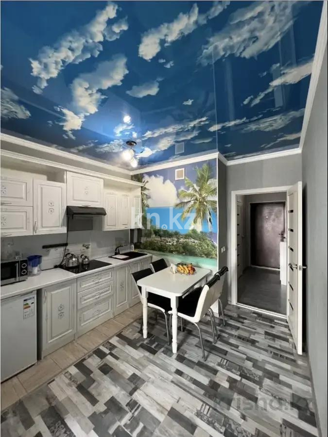 Продажа 1-комнатной квартиры, 30 м², ул. Садвакасова, дом  35 - Продажа  однокомнатных квартир в Алматы с фото фото 1 из 2