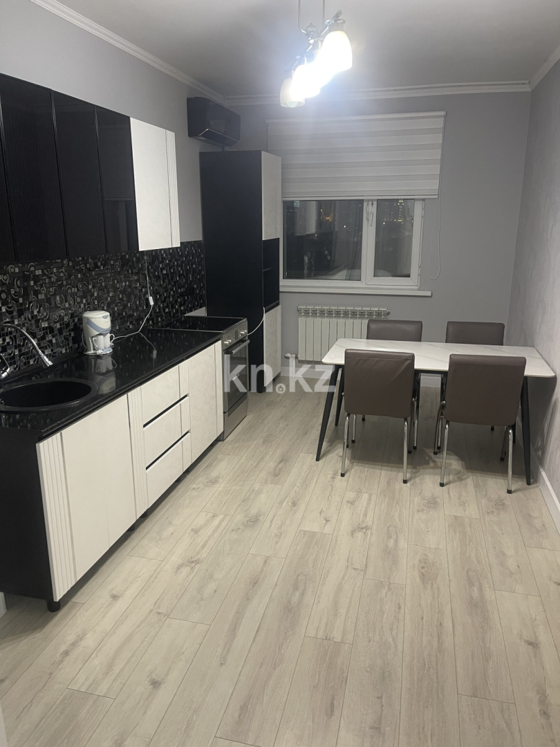 Аренда 3-комнатной квартиры, 85.1 м² - Аренда квартир помесячно в Астане без посредников фото 2 из 9
