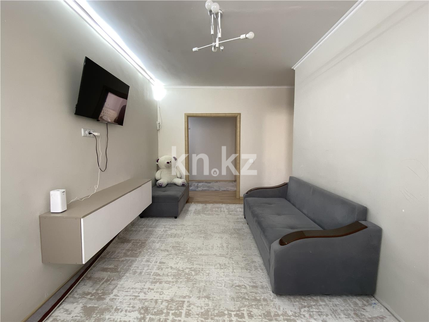 Продажа 3-комнатной квартиры, 91 м² - Продажа квартир в р-не Алматы Астаны фото 2 из 17