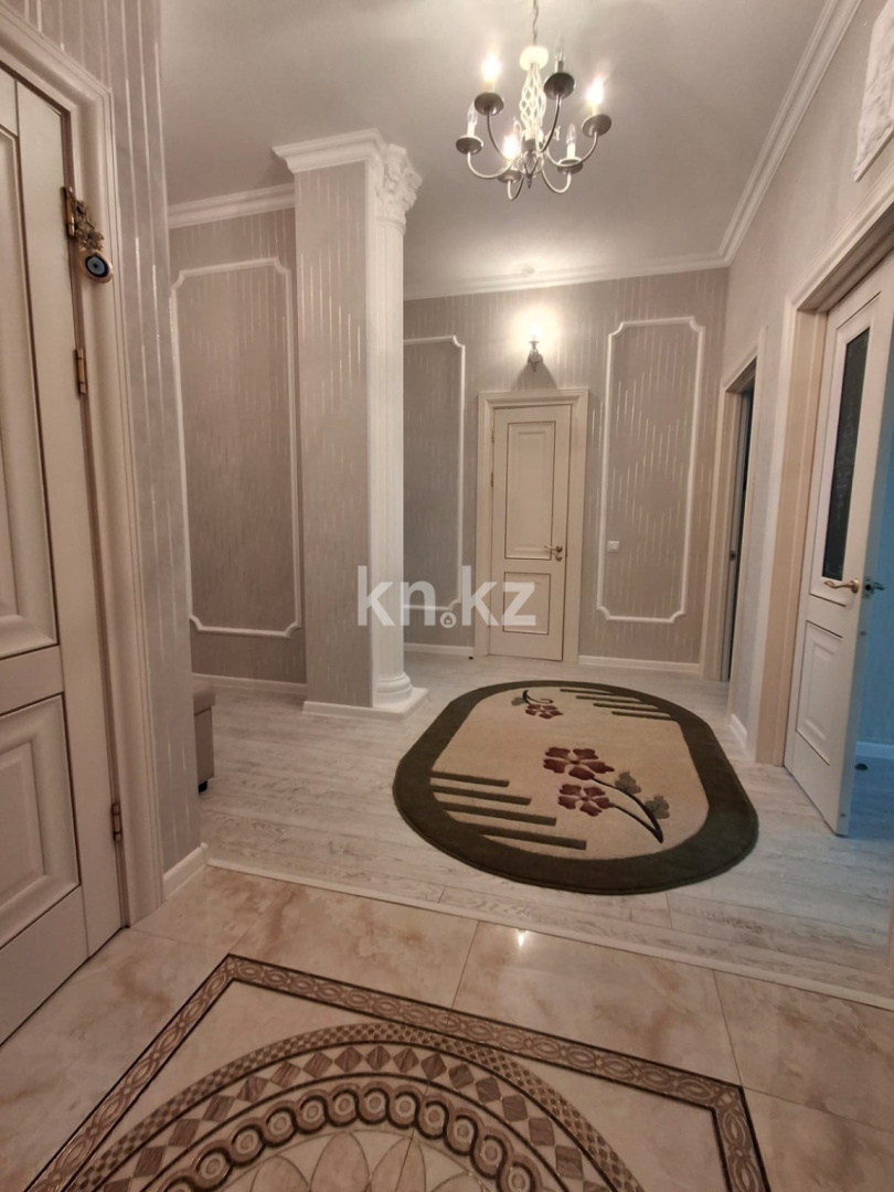 Продажа 3-комнатной квартиры, 87 м² - Продажа трехкомнатных квартир в кирпичном доме в Астане фото 5 из 16