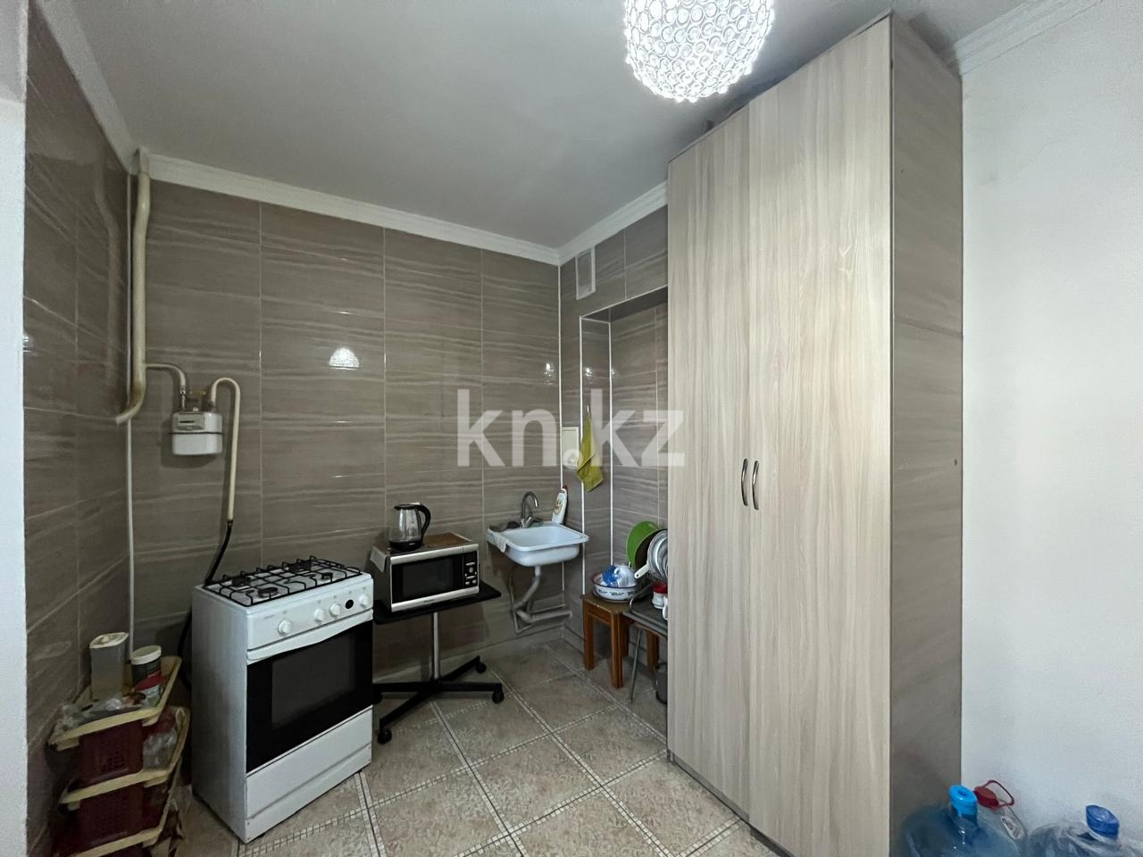 Продажа 1-комнатной квартиры, 45 м² в Алматы - фото 3