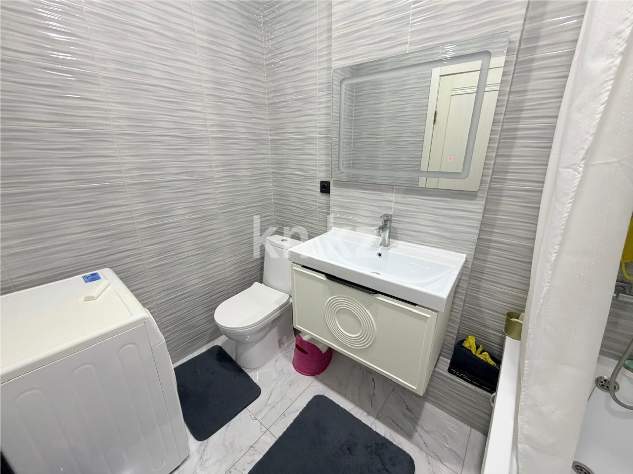 Продажа 3-комнатной квартиры, 66.1 м² - Аренда квартир посуточно в Жезказгане фото 9 из 12