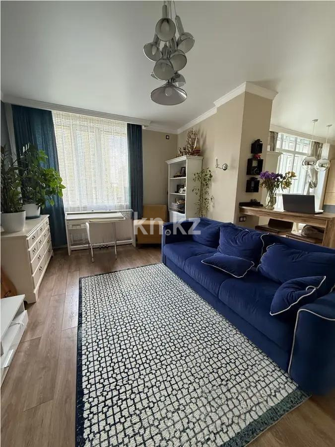 Продажа 3-комнатной квартиры, 83 м², ул. Керей, Жанибек хандар, дом  28 - Продажа  трехкомнатных квартир в Астане с фото фото 1 из 8