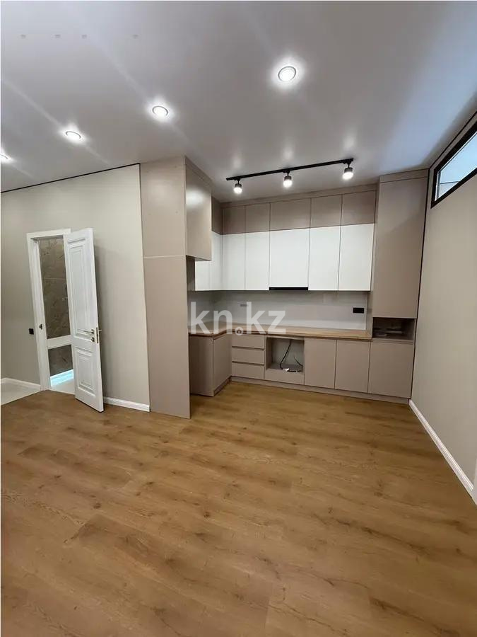 Продажа 3-комнатной квартиры, 47 м² - Продажа квартир-студий в Алматы фото 3 из 4