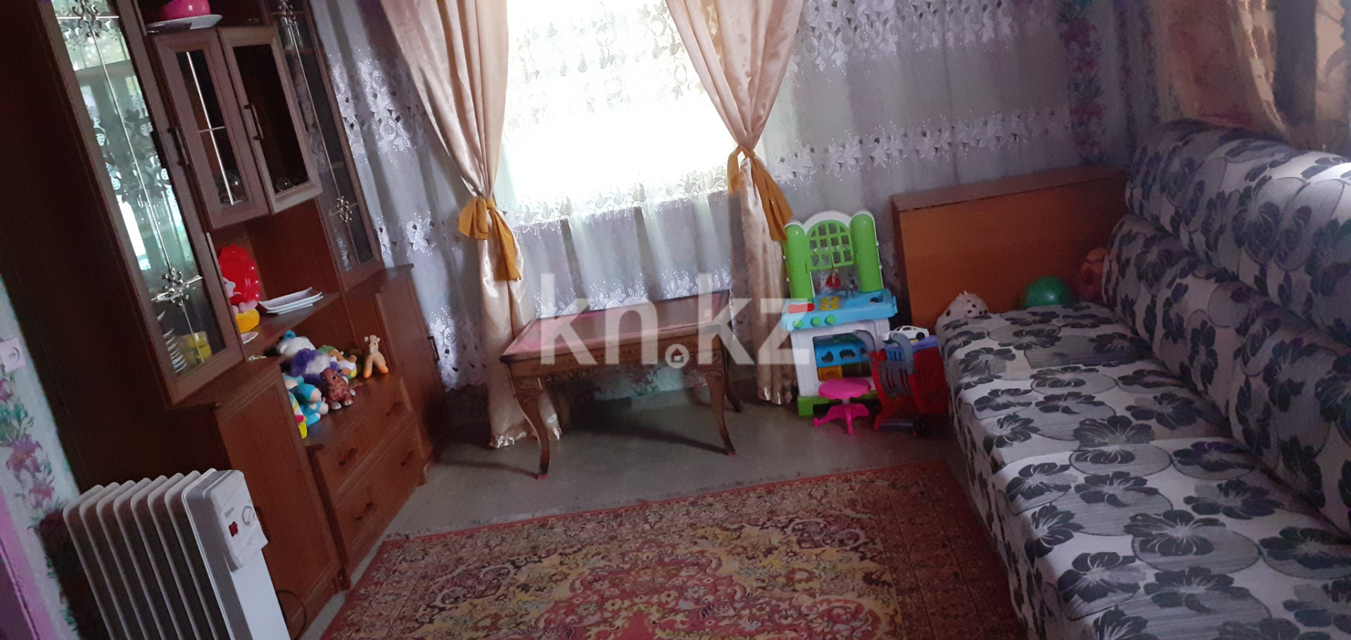 Продажа 3-комнатного дома, 75 м², ул. Розы Люксембург, дом  80 - Продажа домов и коттеджей в Караганде без посредников фото 4 из 10