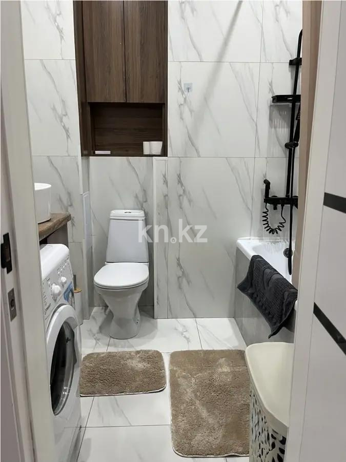 Продажа 1-комнатной квартиры, 27.7 м², ул. Е-181, дом  1 - Продажа  однокомнатных квартир в новостройках Астаны с фото фото 4 из 4