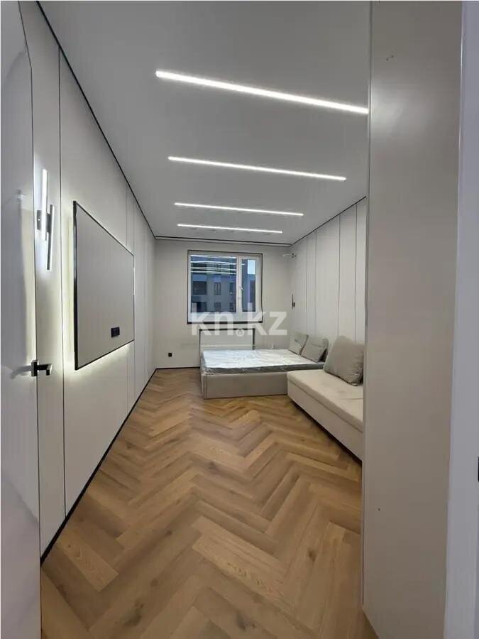 Продажа 2-комнатной квартиры, 45 м² в Алматы
