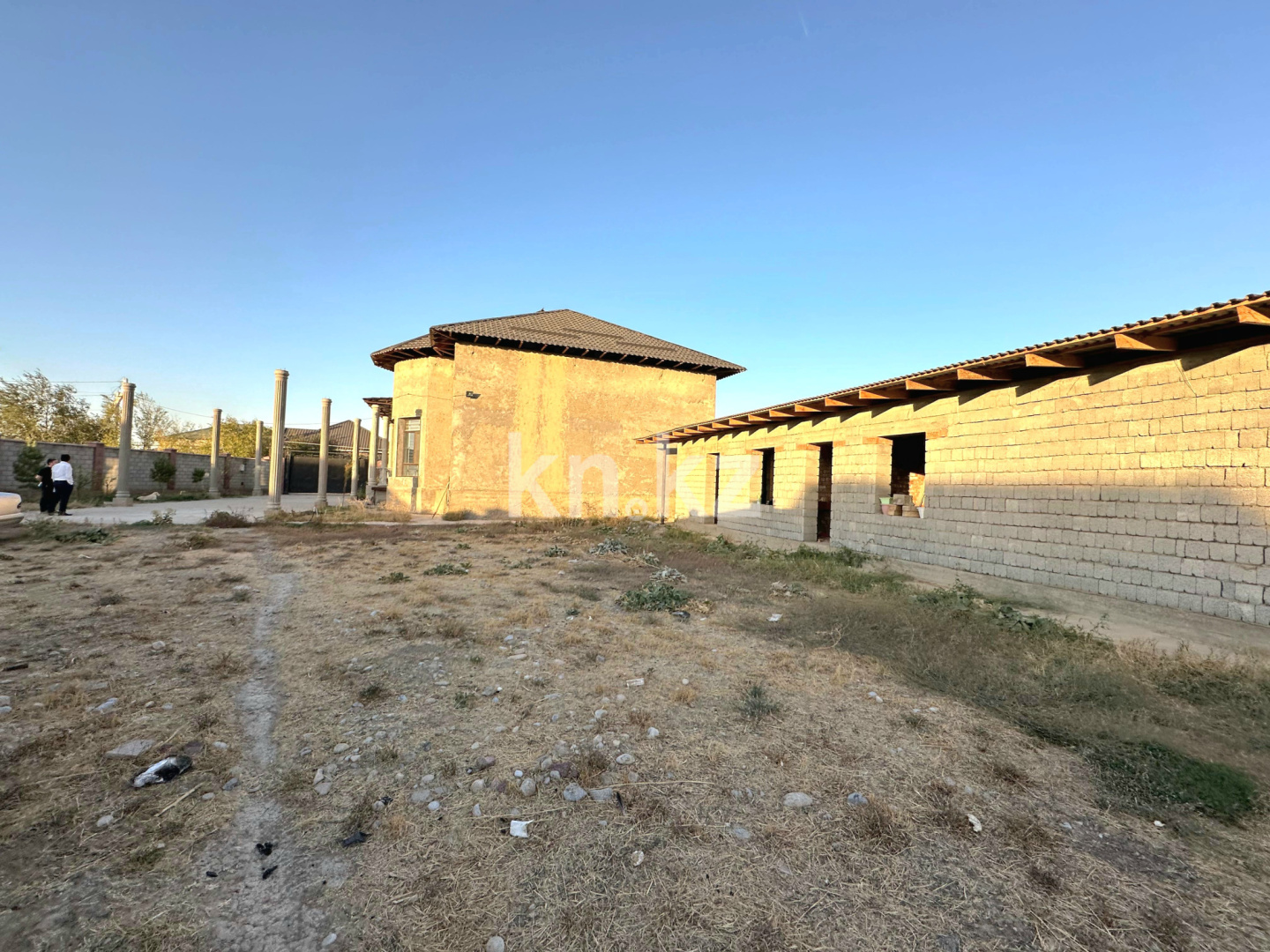 Продажа 9-комнатного дома, 375 м², Кызылжар, дом  8 - Продажа квартир в Шымкенте фото 33 из 33