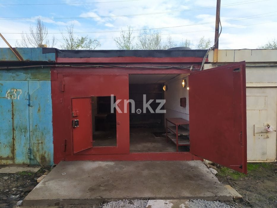 Аренда , 24 м², пр. Абая - Аренда гаражей в Астане фото 4 из 10