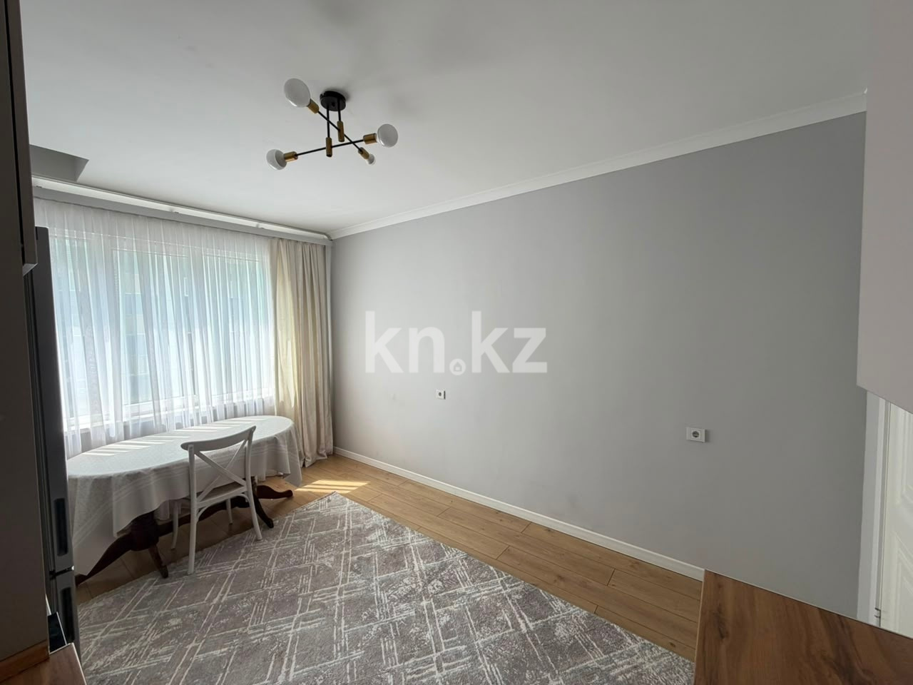 Продажа 1-комнатной квартиры, 40.8 м² в Алматы