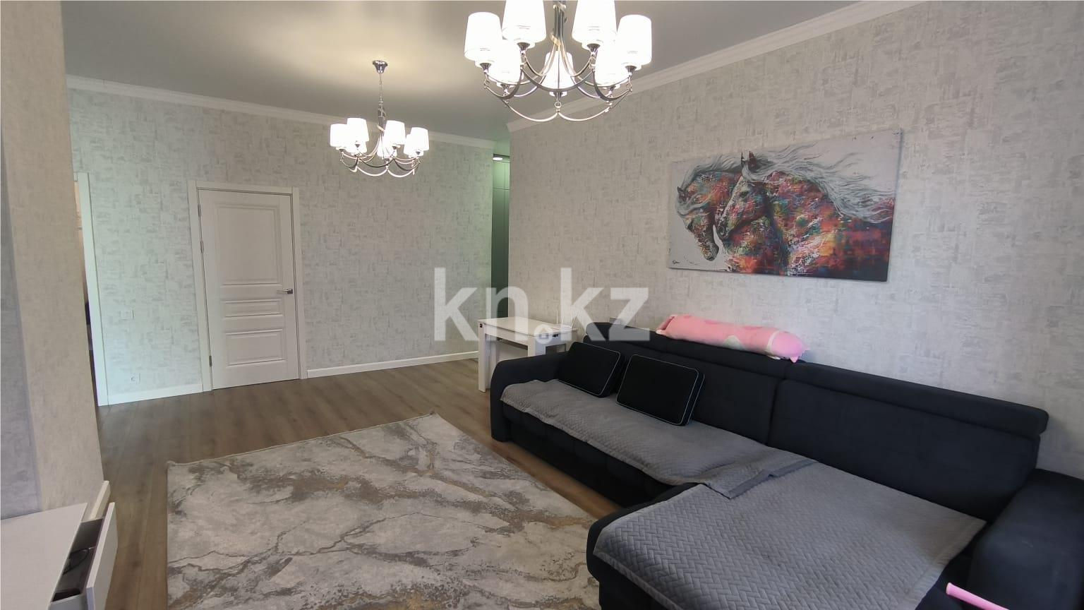 Продажа 3-комнатной квартиры, 73 м² - Продажа квартир в Караганде - страница 3 фото 3 из 18
