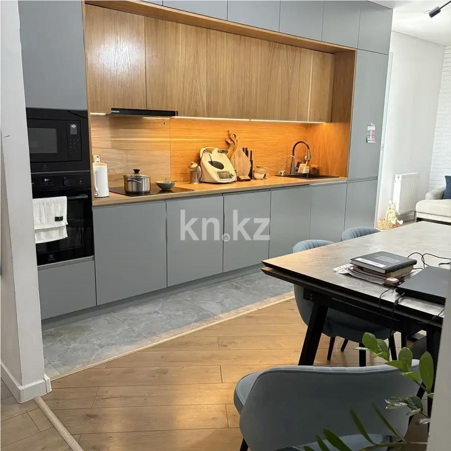 Продажа 4-комнатной квартиры, 112 м² - Продажа четырехкомнатных квартир в монолитно-каркасном доме в Казахстане - страница 2 фото 4 из 7