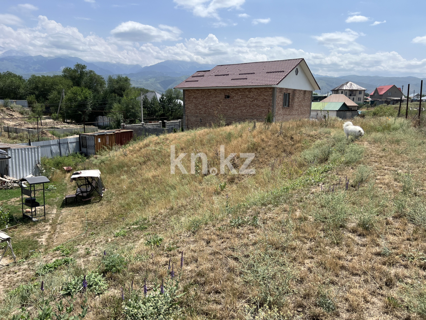 Продажа земельного участка, 6 сот., мкр-н Мадениет - Продажа квартир в Алматы фото 1 из 3