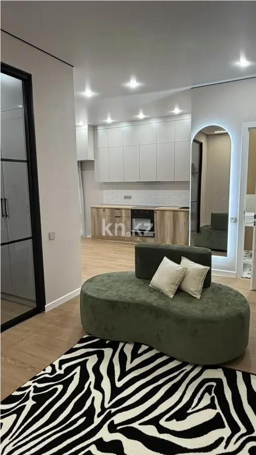 Продажа 2-комнатной квартиры, 37.5 м² в Астане