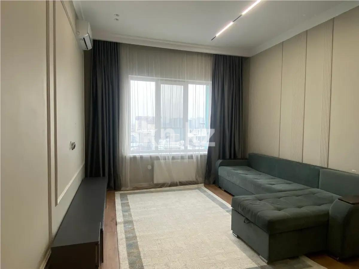 Продажа 2-комнатной квартиры, 43 м² - Продажа квартир в Алматы - страница 2 фото 1 из 3