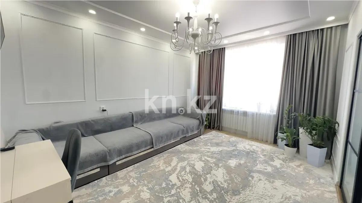 Продажа 3-комнатной квартиры, 77 м² в Астане