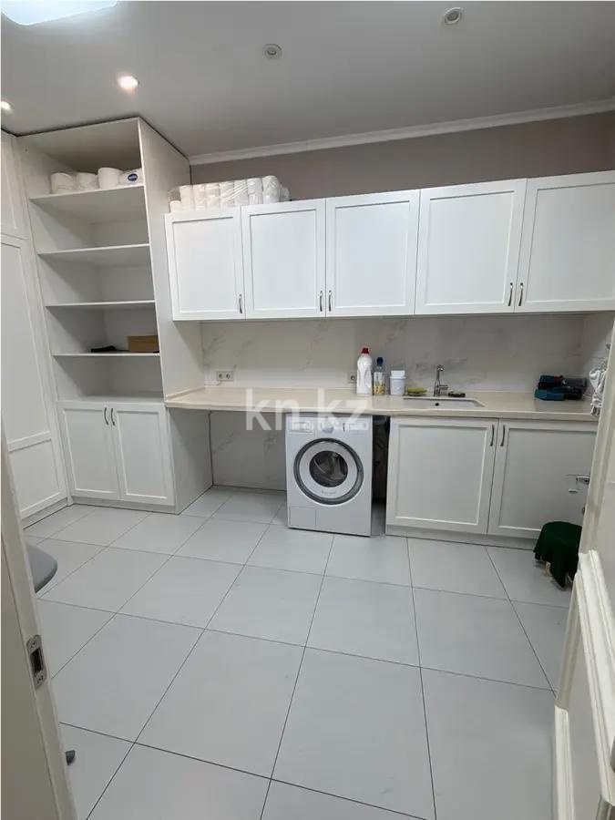 Продажа 7-комнатной квартиры, 417.8 м², ул. Розыбакиева, дом  247 - Продажа квартир в Алматы фото 14 из 14