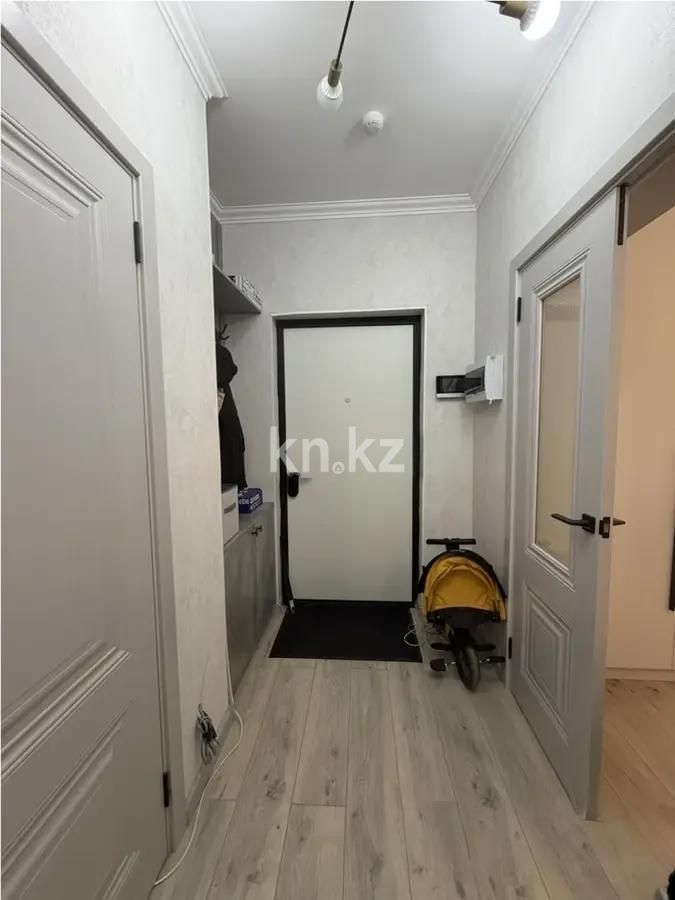 Продажа 1-комнатной квартиры, 42 м² - Продажа квартир в монолитно-каркасном доме в Казахстане - страница 2 фото 4 из 4