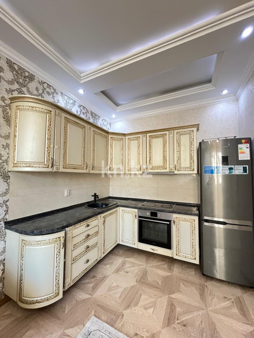 Аренда 2-комнатной квартиры, 56 м² - Аренда квартир помесячно в Казахстане - страница 7 фото 1 из 11