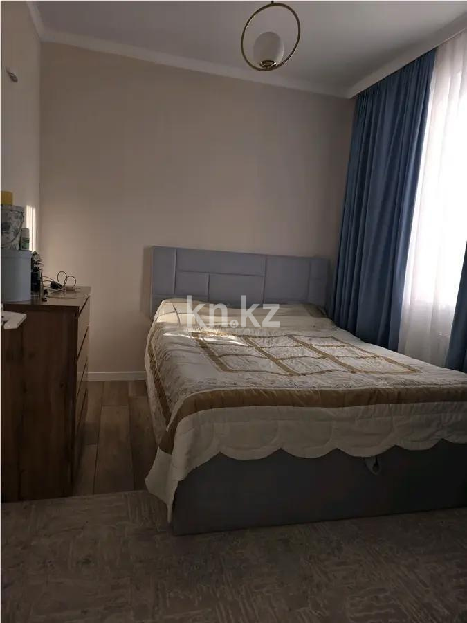 Продажа 3-комнатной квартиры, 63 м², мкр-н Калкаман-1, дом  5/5 - Продажа квартир в новостройках Алматы с фото фото 1 из 4