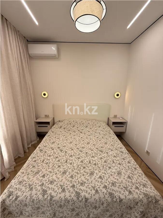 Продажа 2-комнатной квартиры, 46 м² в Алматы - фото 3