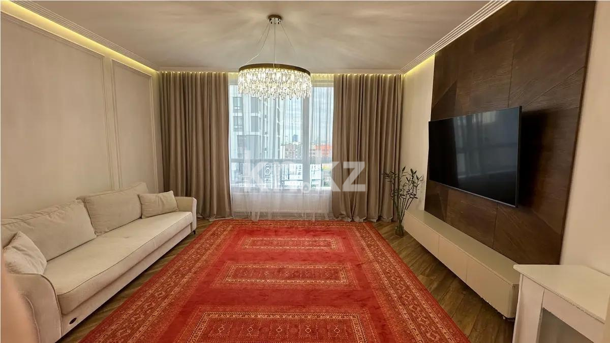 Продажа 3-комнатной квартиры, 92 м², пр. Туран, дом  44/2 в Астане