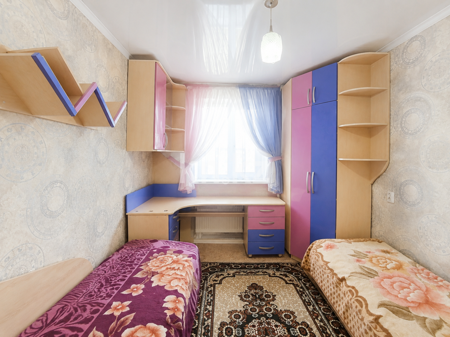 Продажа 3-комнатной квартиры, 56 м² в Караганде - фото 6