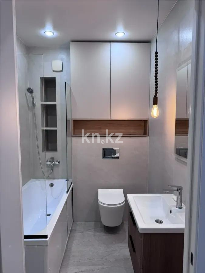 Продажа 1-комнатной квартиры, 35 м² - Недвижимость в Алматы фото 4 из 4